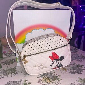 Mickey Mouse Disney crossbody purse